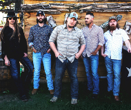 Teague Brothers Band website